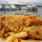 vocabulario en ingles-fish and chips